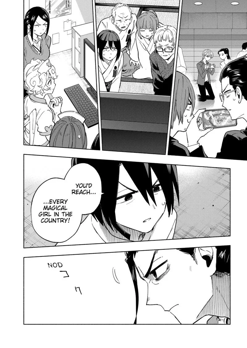 Kabushiki Gaisha MagiLumiere Chapter 148 page 16