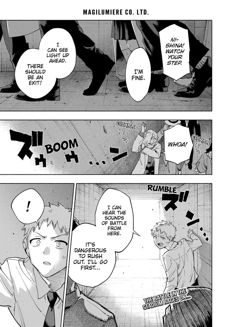Kabushiki Gaisha MagiLumiere Chapter 148 page 1
