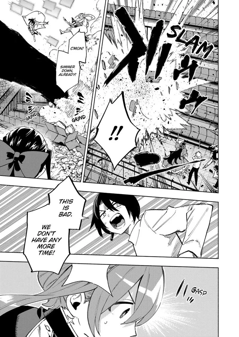 Kabushiki Gaisha MagiLumiere Chapter 148 page 11