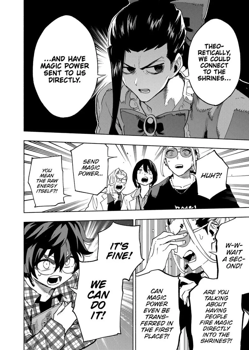 Kabushiki Gaisha MagiLumiere Chapter 148 page 8