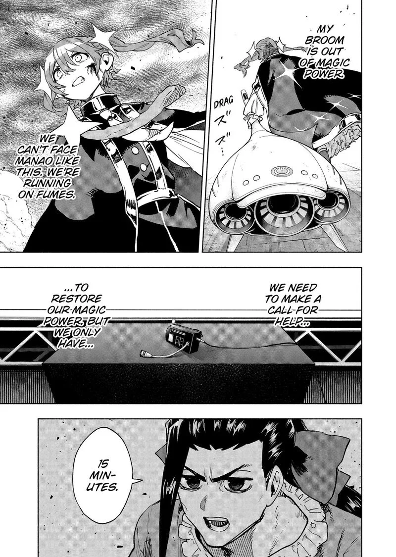 Kabushiki Gaisha MagiLumiere Chapter 149 page 3
