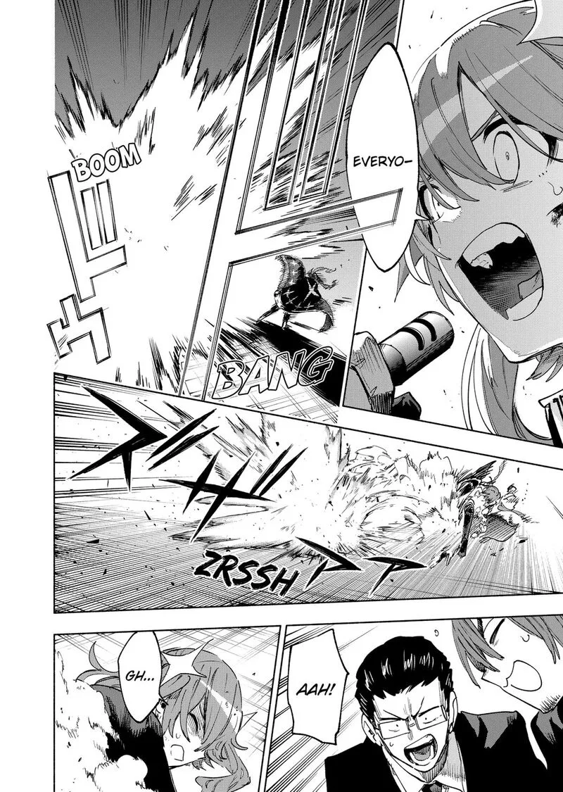 Kabushiki Gaisha MagiLumiere Chapter 149 page 6