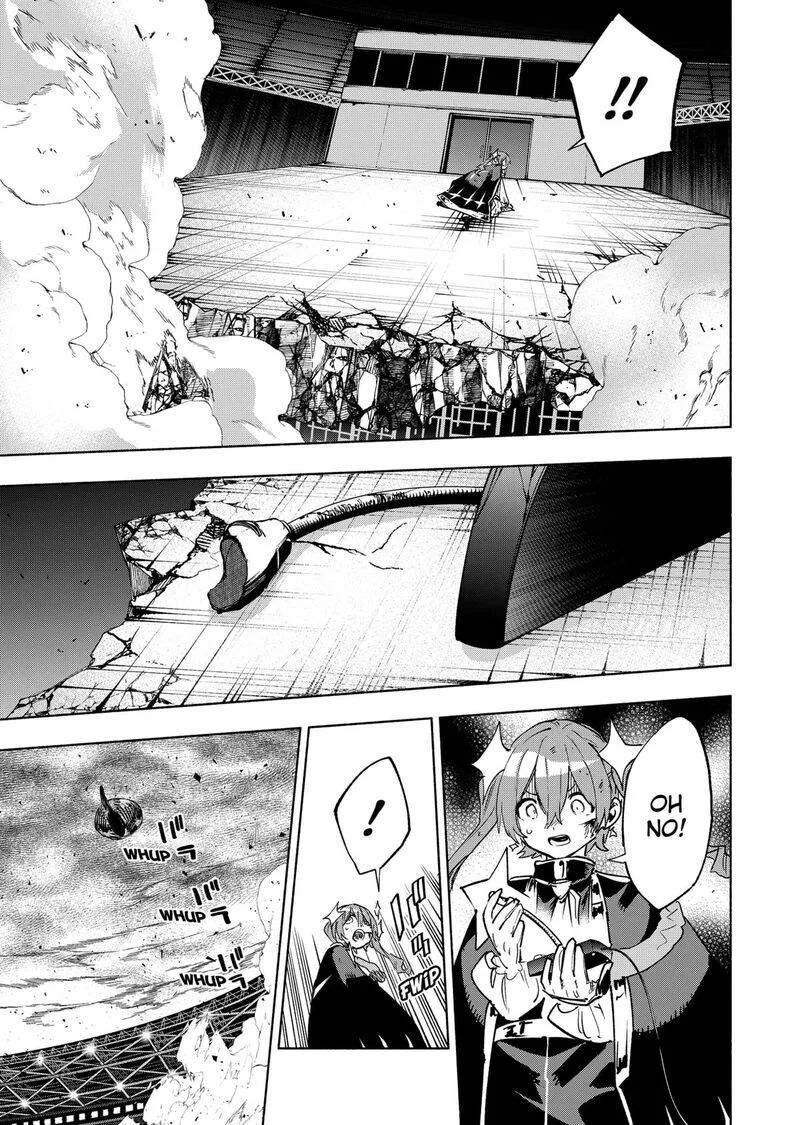 Kabushiki Gaisha MagiLumiere Chapter 149 page 7