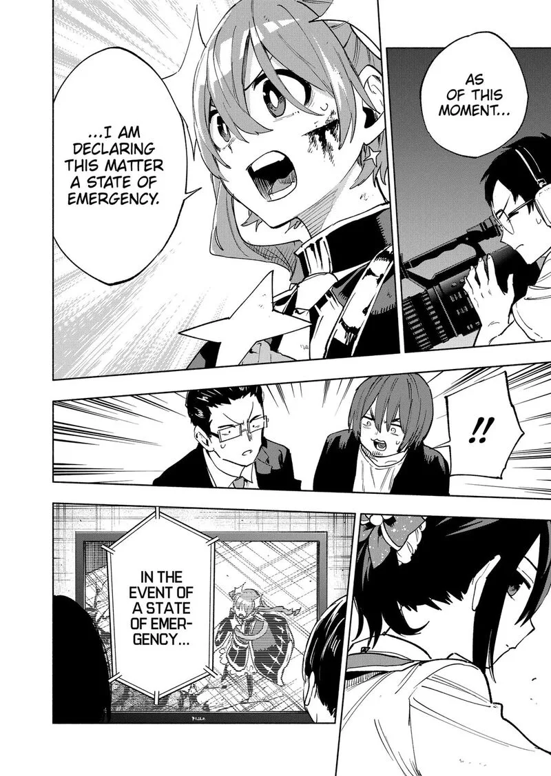 Kabushiki Gaisha MagiLumiere Chapter 149 page 14