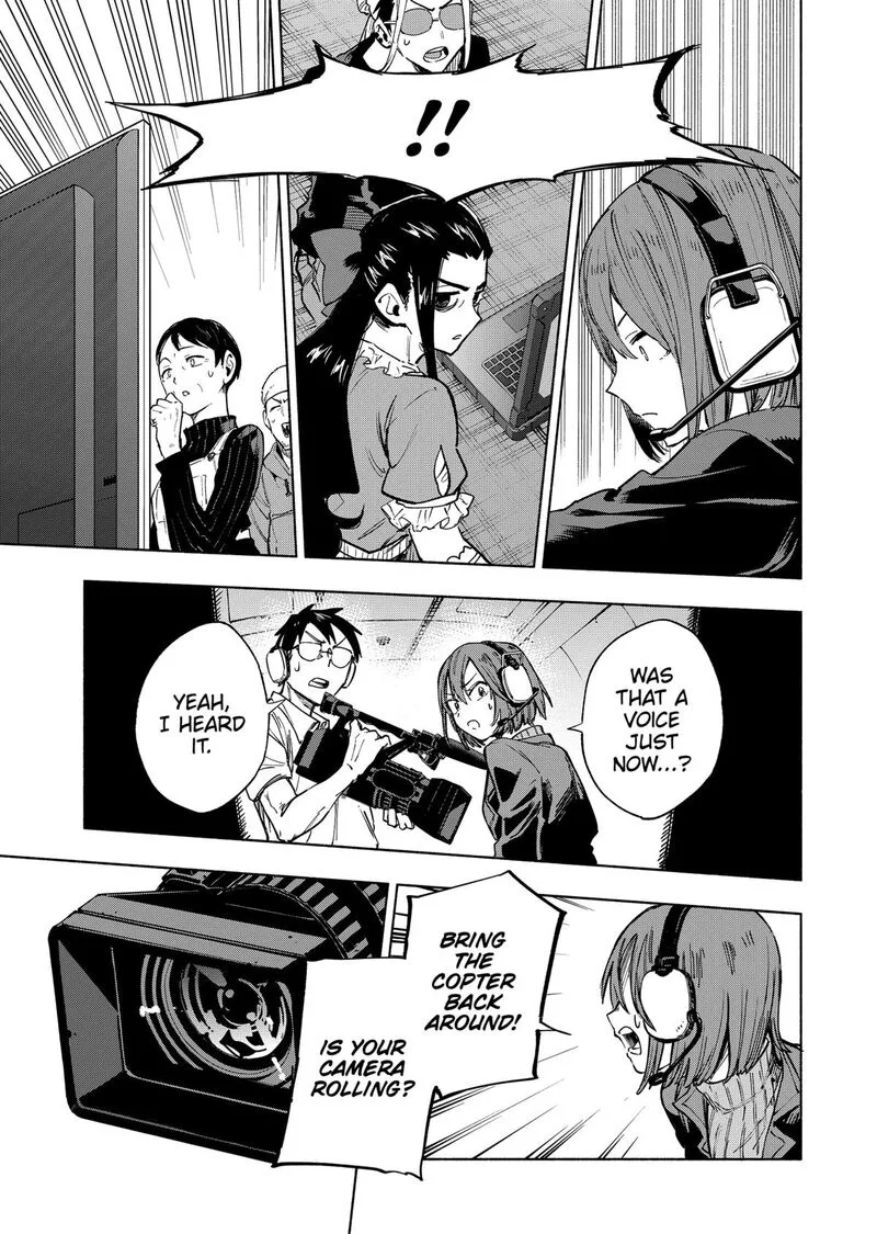 Kabushiki Gaisha MagiLumiere Chapter 149 page 11