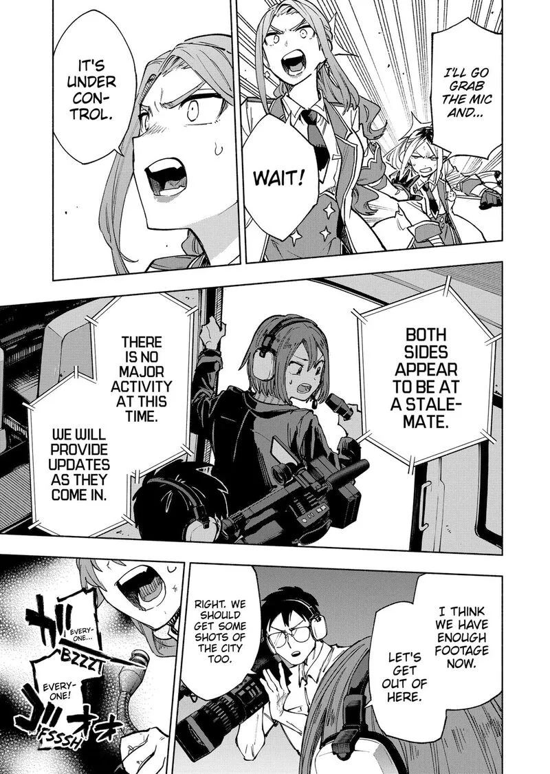 Kabushiki Gaisha MagiLumiere Chapter 149 page 9
