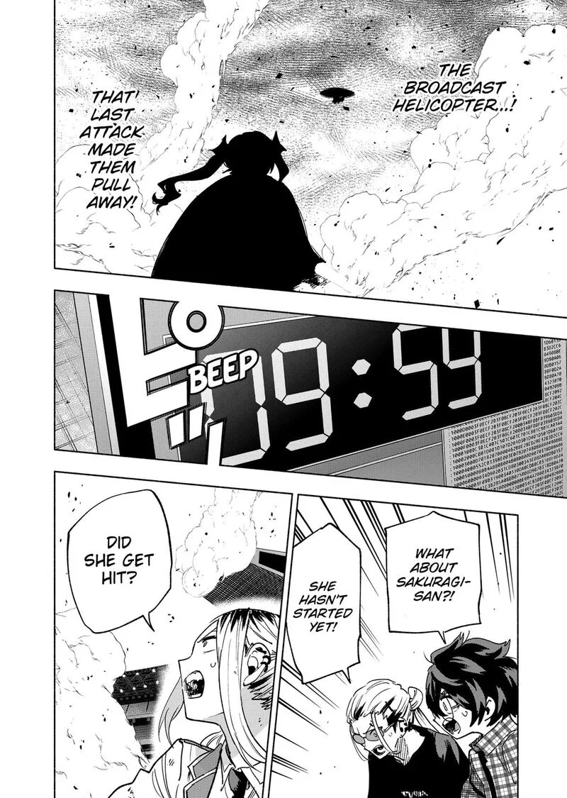 Kabushiki Gaisha MagiLumiere Chapter 149 page 8
