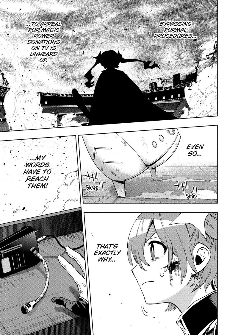 Kabushiki Gaisha MagiLumiere Chapter 149 page 5