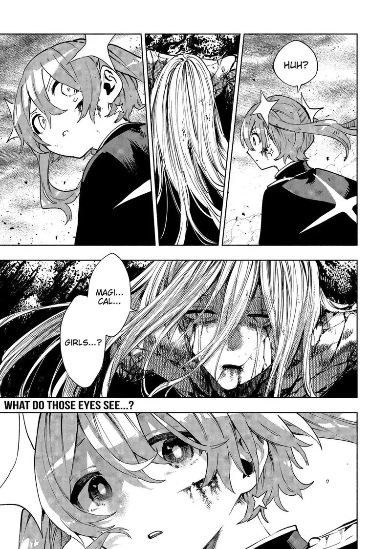 Kabushiki Gaisha MagiLumiere Chapter 149 page 21