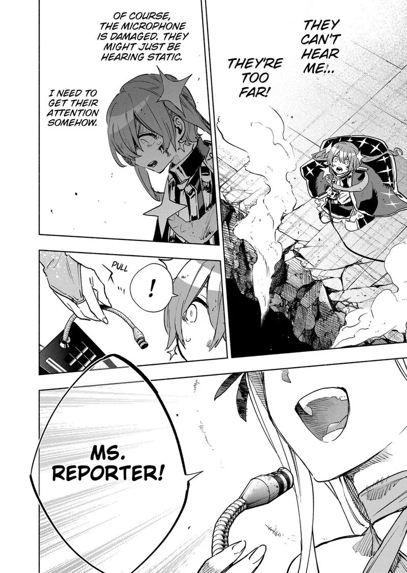 Kabushiki Gaisha MagiLumiere Chapter 149 page 10