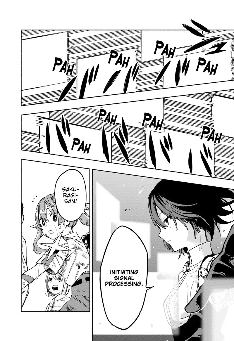 Kabushiki Gaisha MagiLumiere Chapter 15 page 6