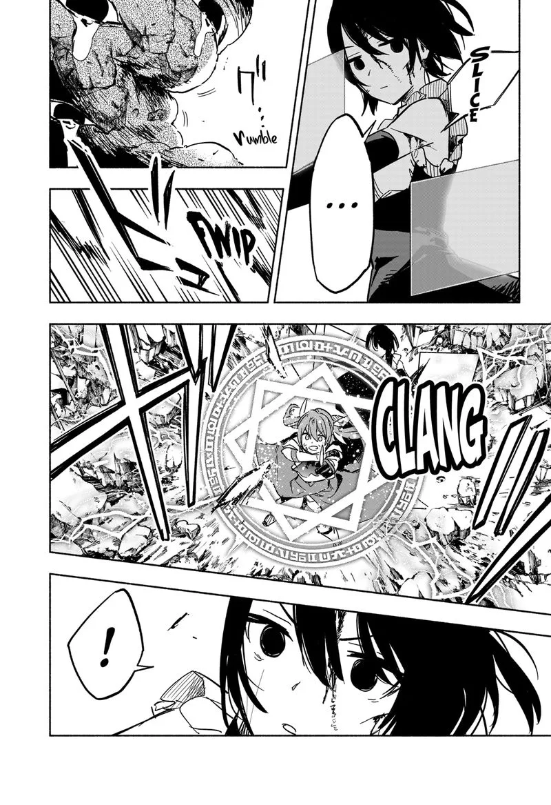 Kabushiki Gaisha MagiLumiere Chapter 15 page 14