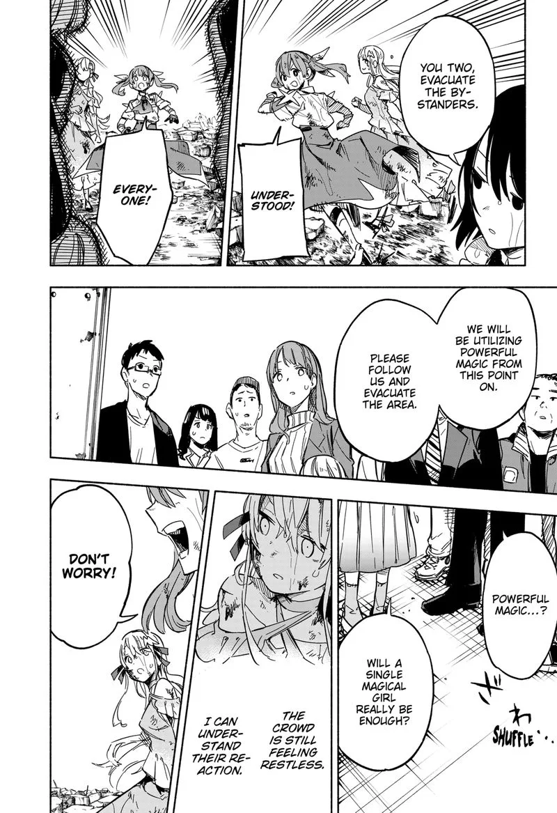 Kabushiki Gaisha MagiLumiere Chapter 15 page 2