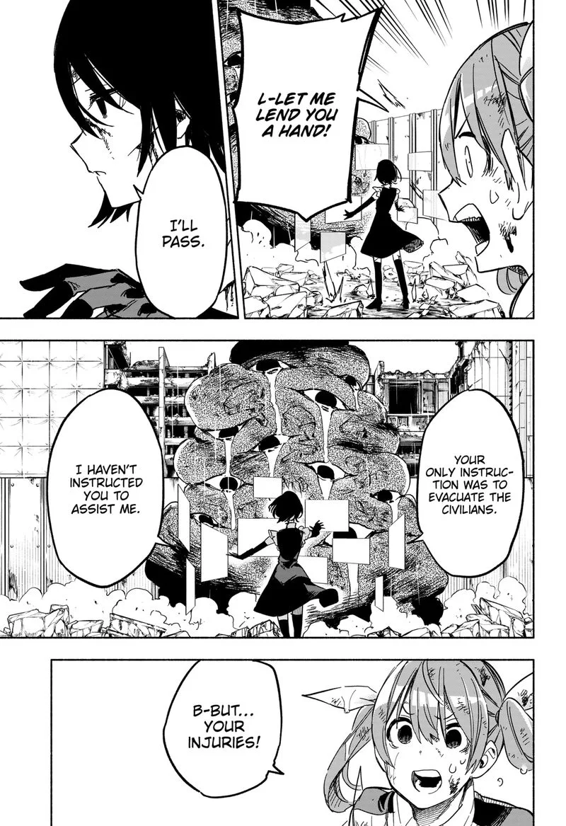 Kabushiki Gaisha MagiLumiere Chapter 15 page 9