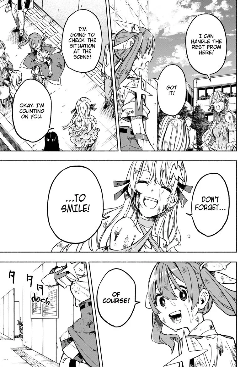 Kabushiki Gaisha MagiLumiere Chapter 15 page 7