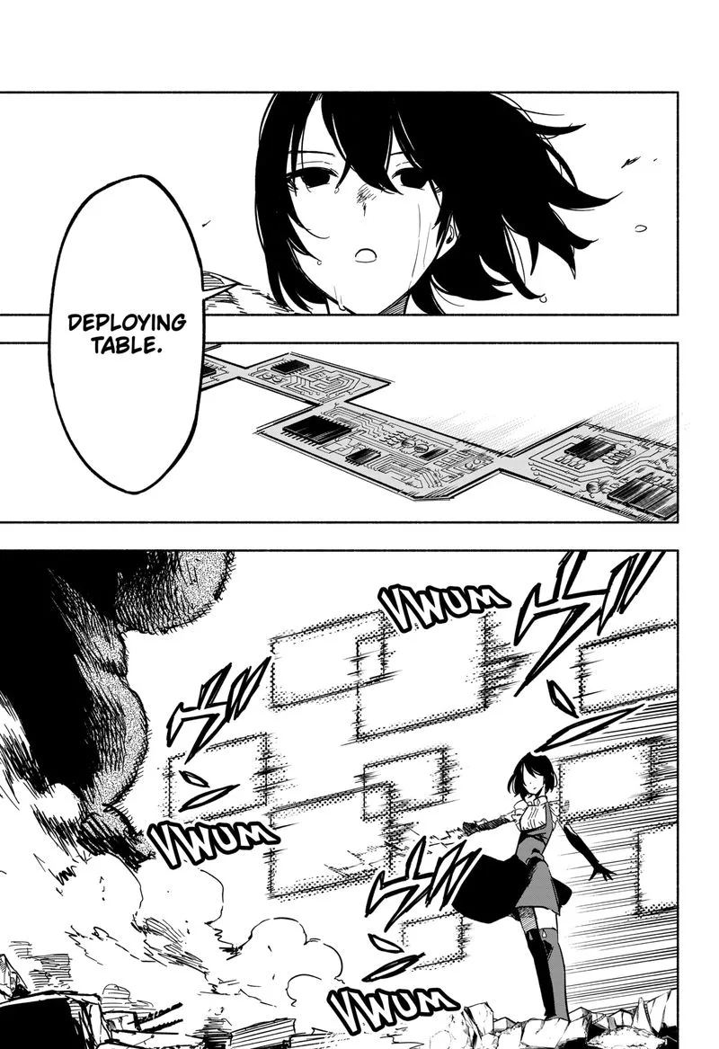 Kabushiki Gaisha MagiLumiere Chapter 15 page 5