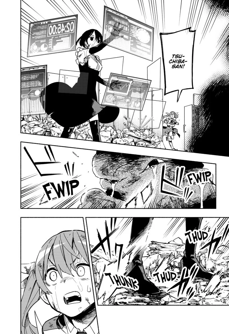 Kabushiki Gaisha MagiLumiere Chapter 15 page 8