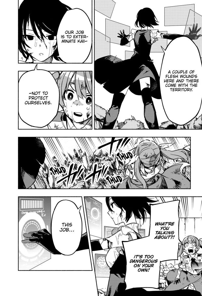 Kabushiki Gaisha MagiLumiere Chapter 15 page 10