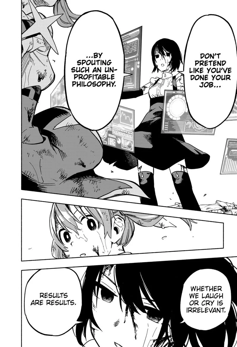 Kabushiki Gaisha MagiLumiere Chapter 15 page 16