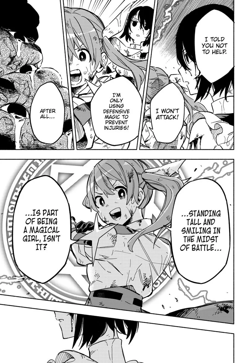 Kabushiki Gaisha MagiLumiere Chapter 15 page 15
