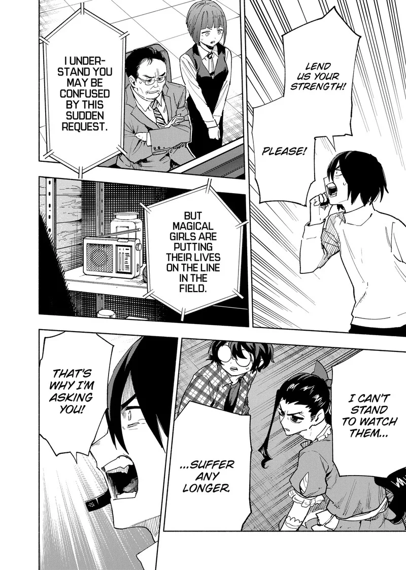 Kabushiki Gaisha MagiLumiere Chapter 150 page 16