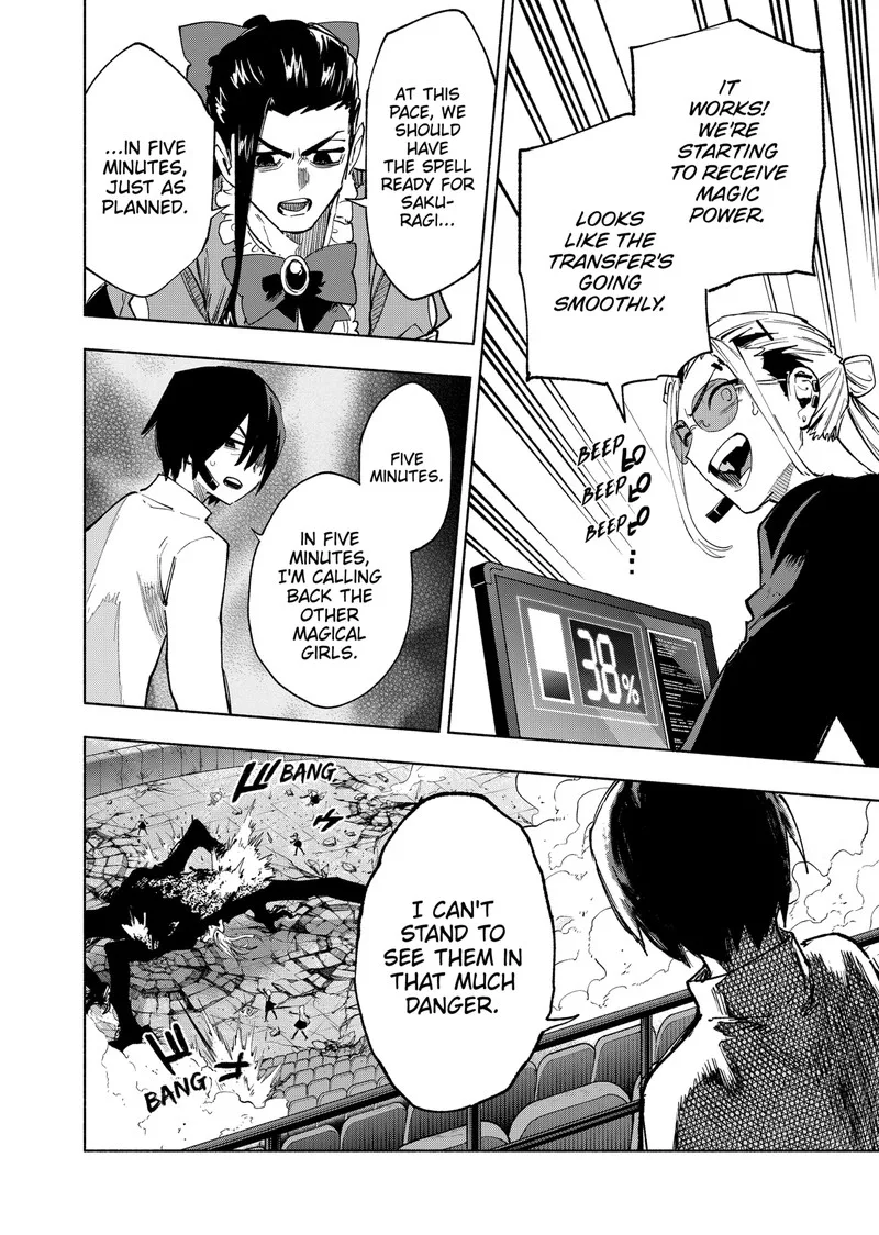 Kabushiki Gaisha MagiLumiere Chapter 150 page 6