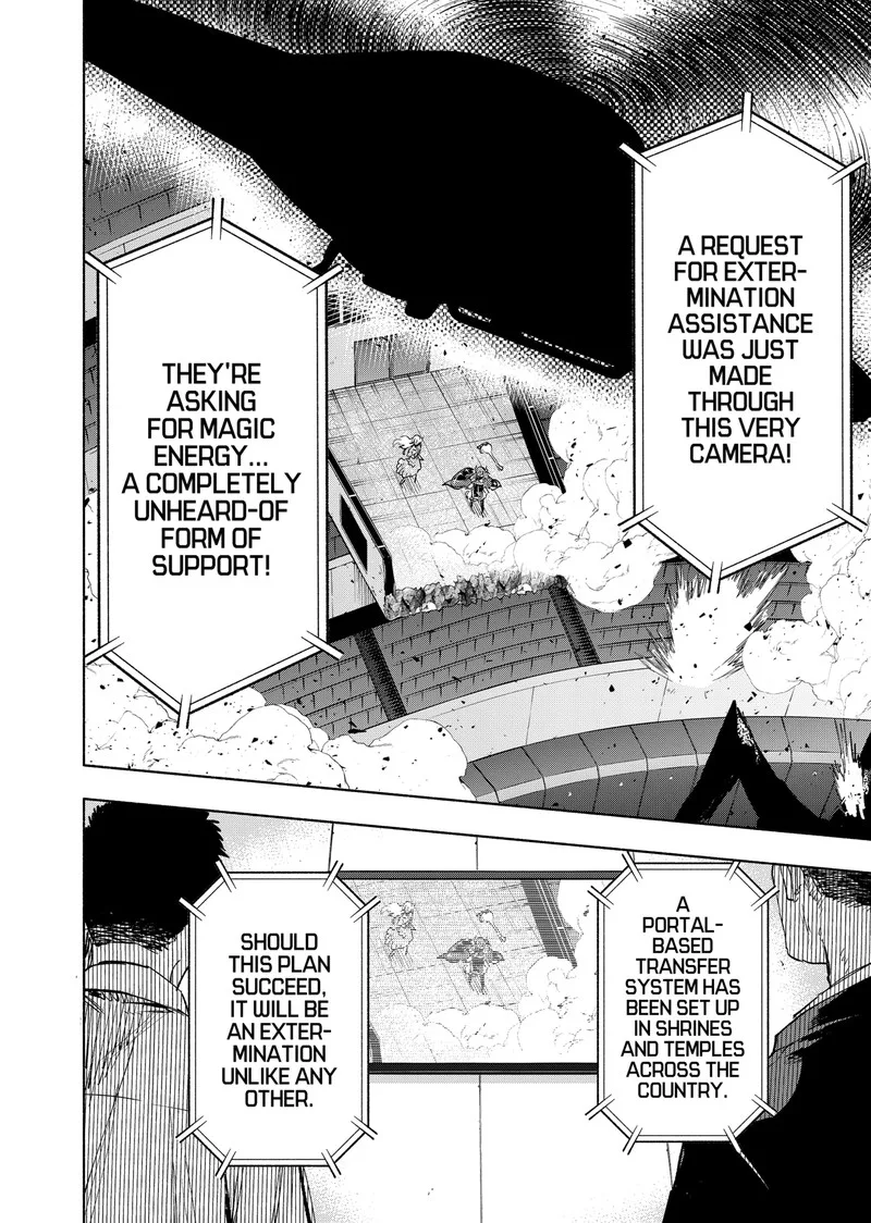 Kabushiki Gaisha MagiLumiere Chapter 150 page 2
