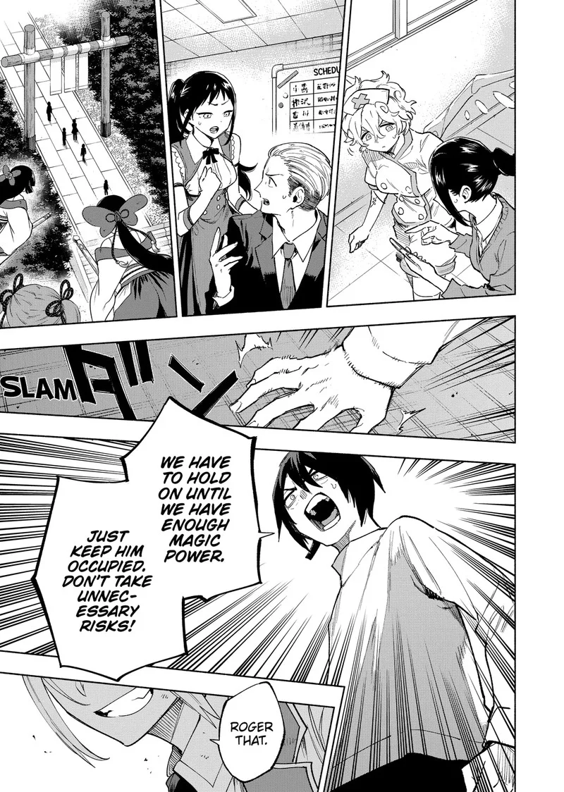 Kabushiki Gaisha MagiLumiere Chapter 150 page 3