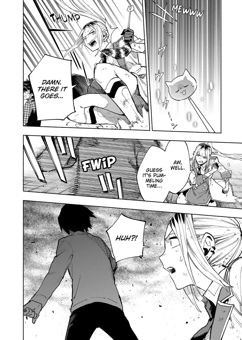 Kabushiki Gaisha MagiLumiere Chapter 150 page 14