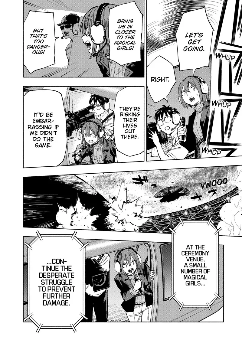 Kabushiki Gaisha MagiLumiere Chapter 150 page 12