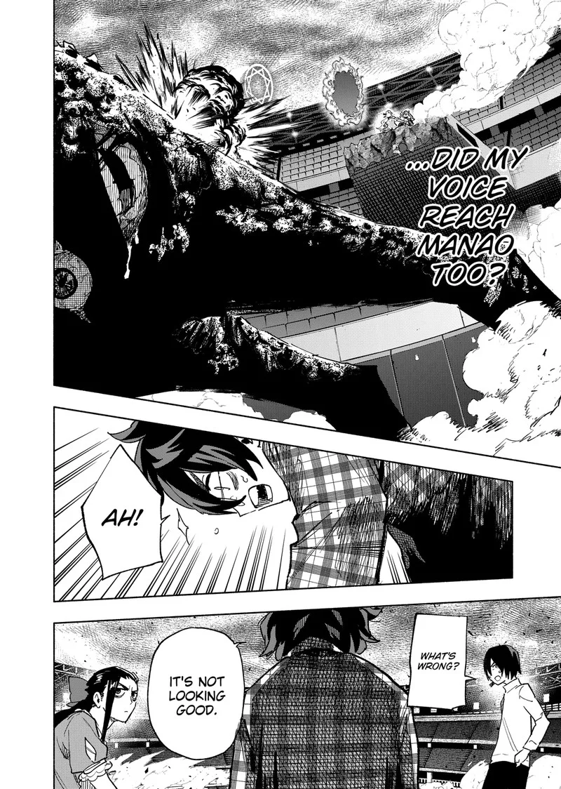 Kabushiki Gaisha MagiLumiere Chapter 150 page 8