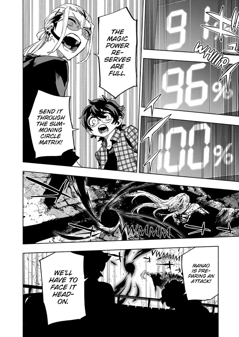 Kabushiki Gaisha MagiLumiere Chapter 150 page 20