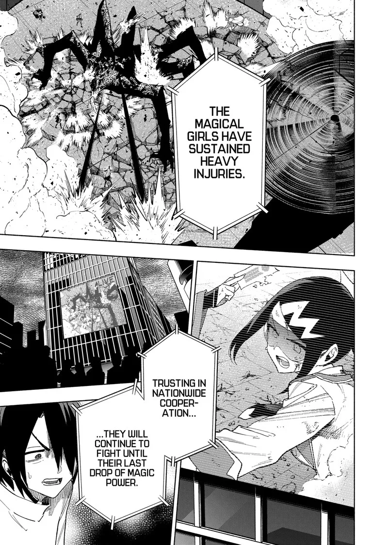 Kabushiki Gaisha MagiLumiere Chapter 150 page 13