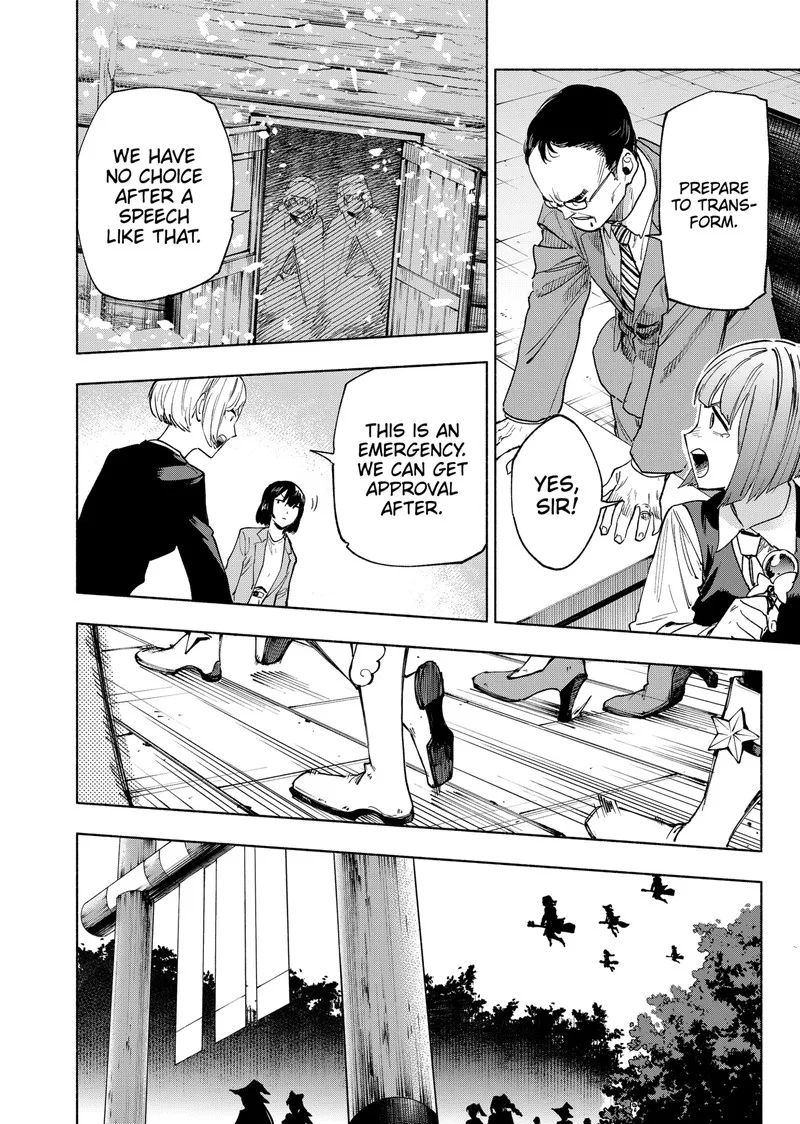 Kabushiki Gaisha MagiLumiere Chapter 150 page 18