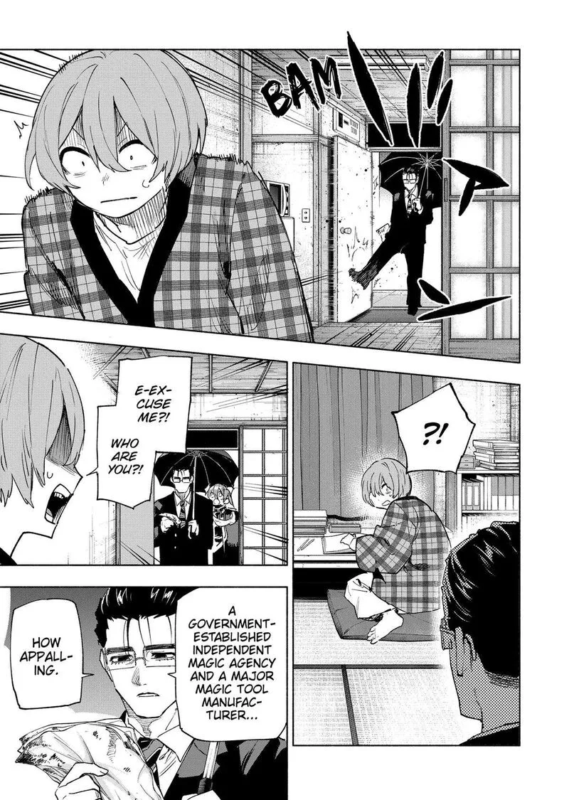 Kabushiki Gaisha MagiLumiere Chapter 151 page 19