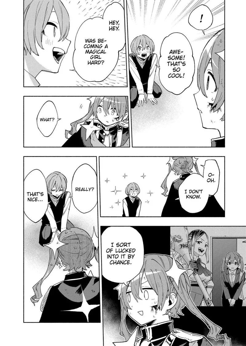 Kabushiki Gaisha MagiLumiere Chapter 151 page 10