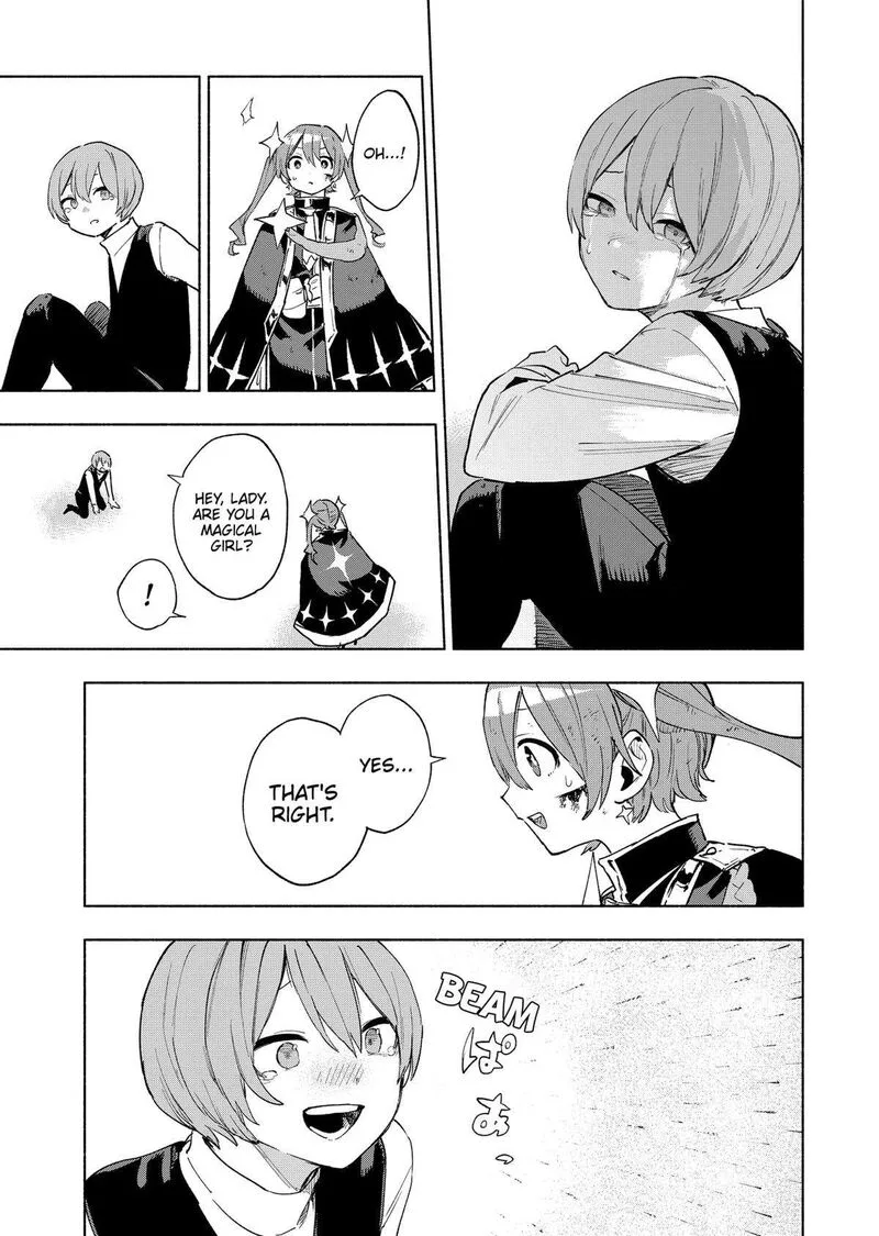Kabushiki Gaisha MagiLumiere Chapter 151 page 9