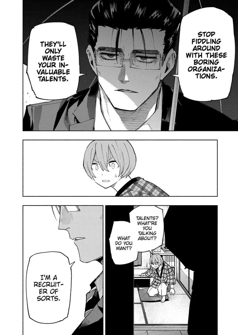 Kabushiki Gaisha MagiLumiere Chapter 151 page 20