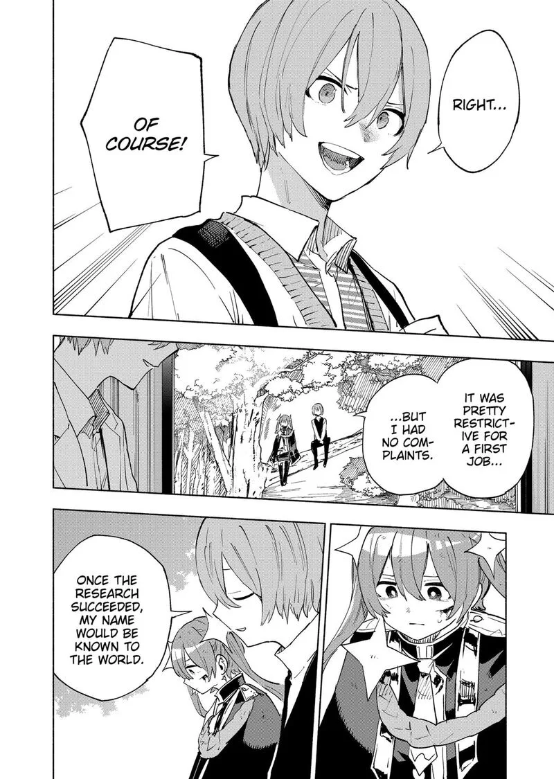 Kabushiki Gaisha MagiLumiere Chapter 152 page 4