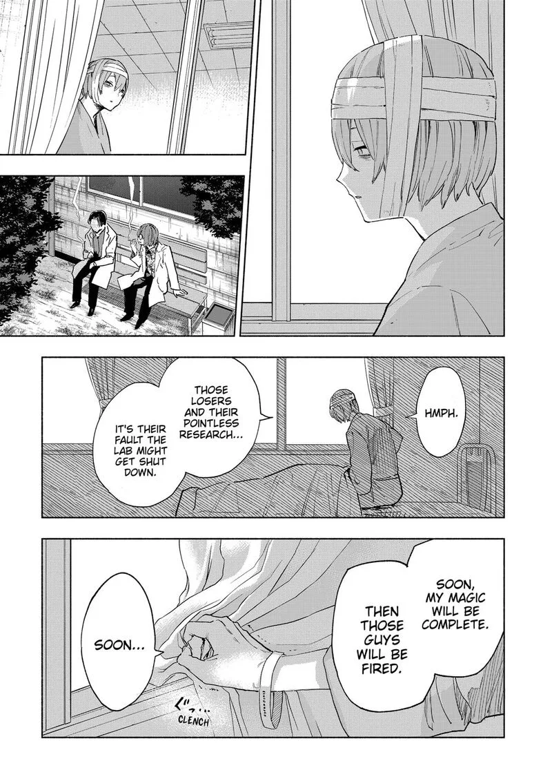 Kabushiki Gaisha MagiLumiere Chapter 152 page 11