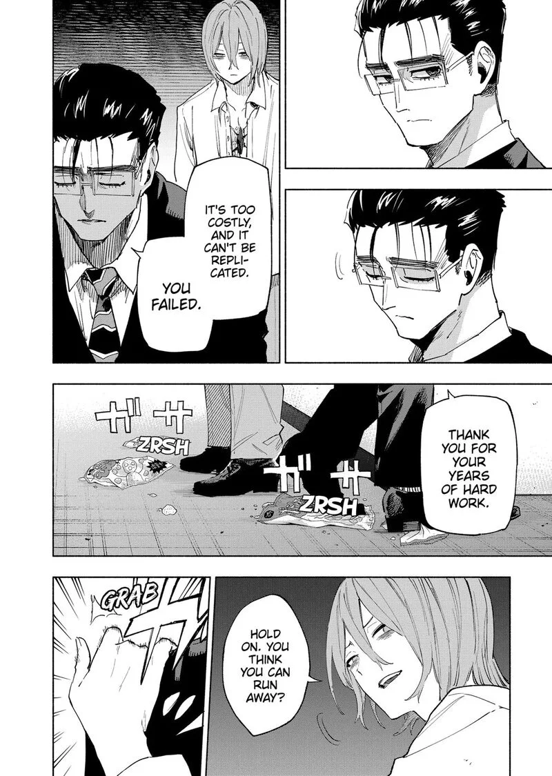 Kabushiki Gaisha MagiLumiere Chapter 152 page 14