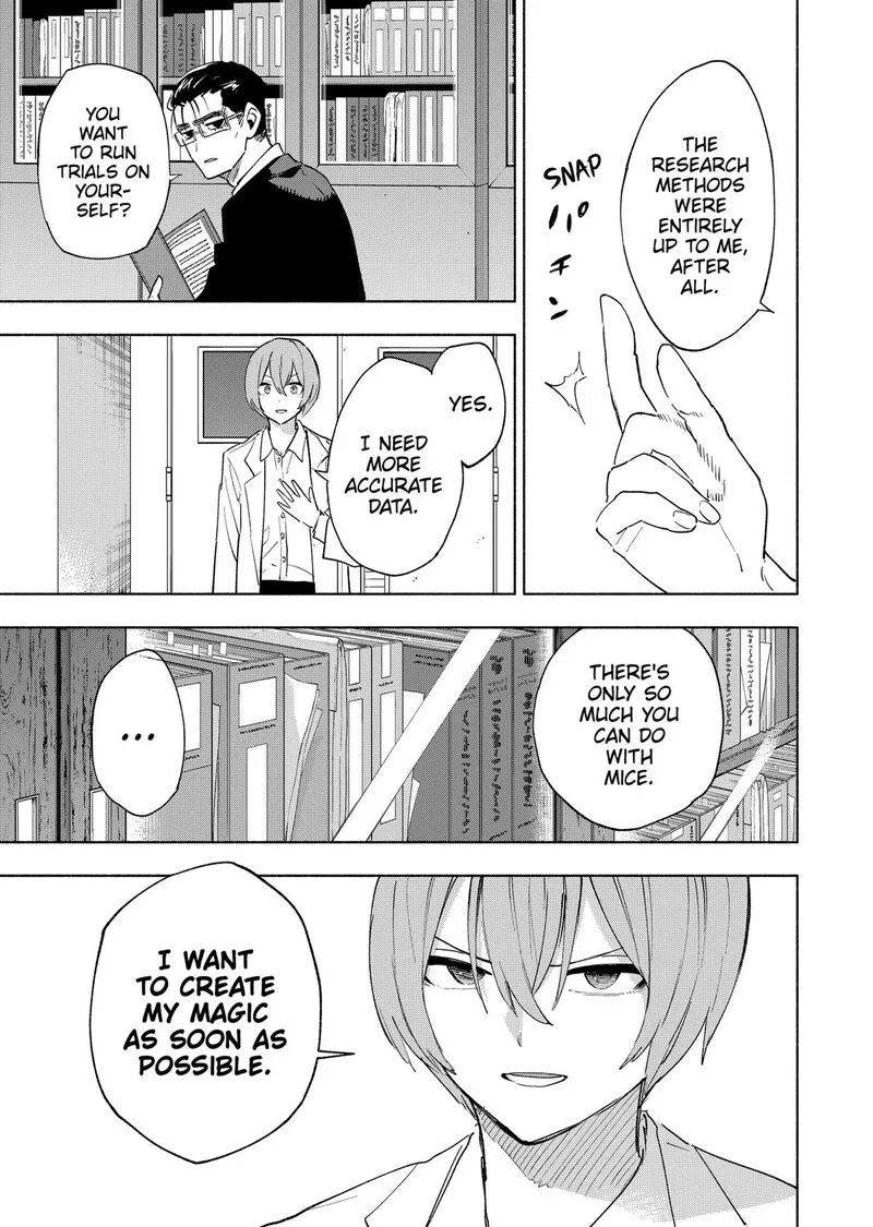 Kabushiki Gaisha MagiLumiere Chapter 152 page 5