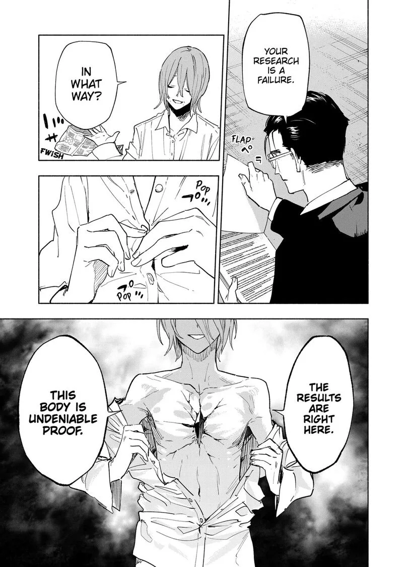 Kabushiki Gaisha MagiLumiere Chapter 152 page 13
