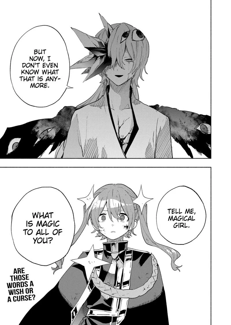 Kabushiki Gaisha MagiLumiere Chapter 152 page 21
