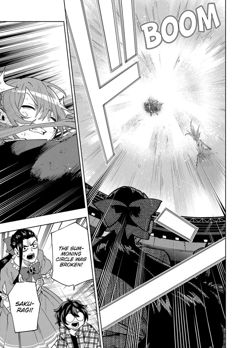 Kabushiki Gaisha MagiLumiere Chapter 153 page 5