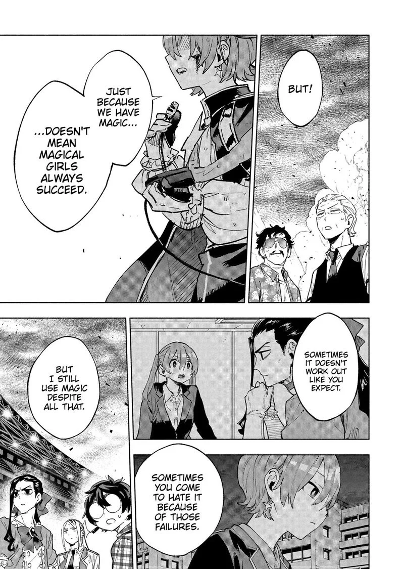 Kabushiki Gaisha MagiLumiere Chapter 153 page 15