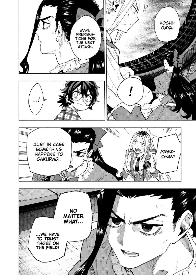 Kabushiki Gaisha MagiLumiere Chapter 153 page 10