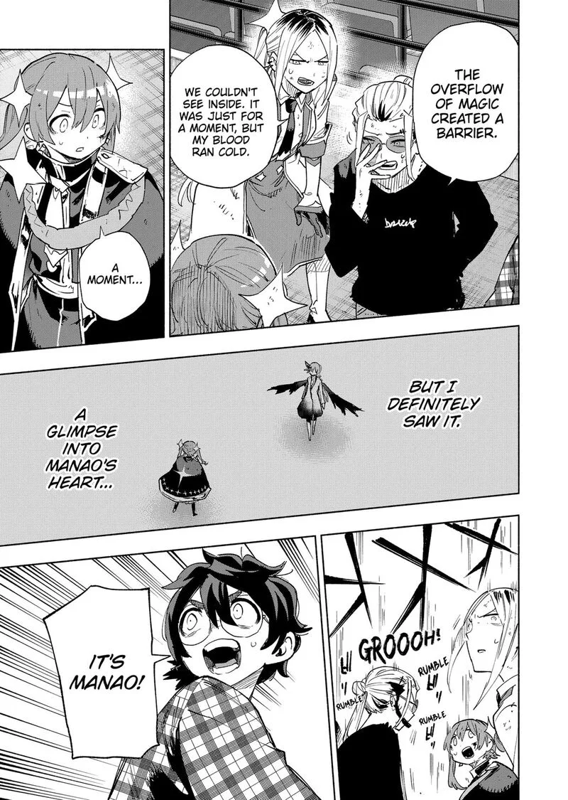 Kabushiki Gaisha MagiLumiere Chapter 153 page 7