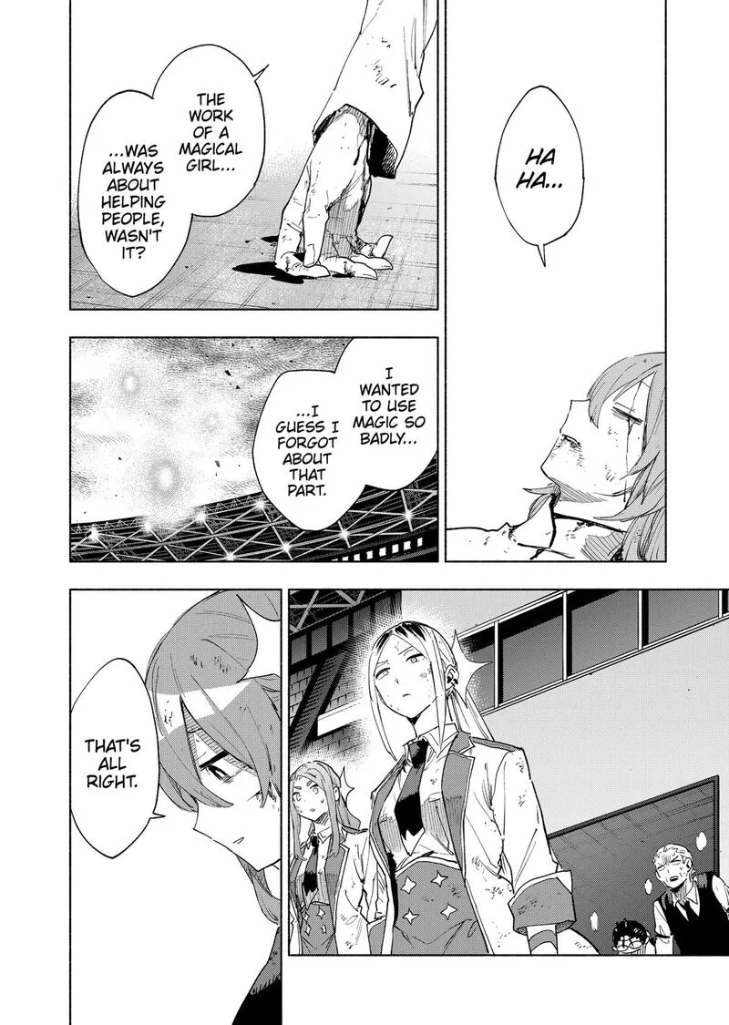 Kabushiki Gaisha MagiLumiere Chapter 154 page 6