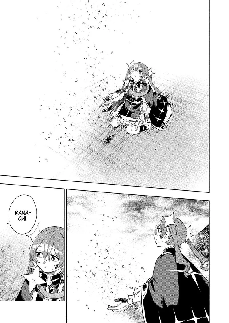 Kabushiki Gaisha MagiLumiere Chapter 154 page 9